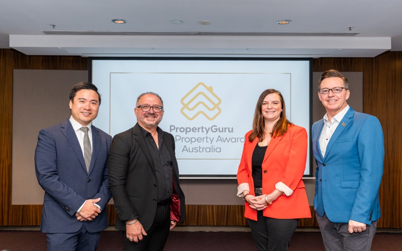 6th PropertyGuru Asia Property Awards Australia - Vimarsana News